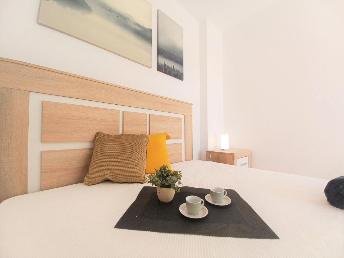 Acropole Beach Apartment Portimão Exteriér fotografie