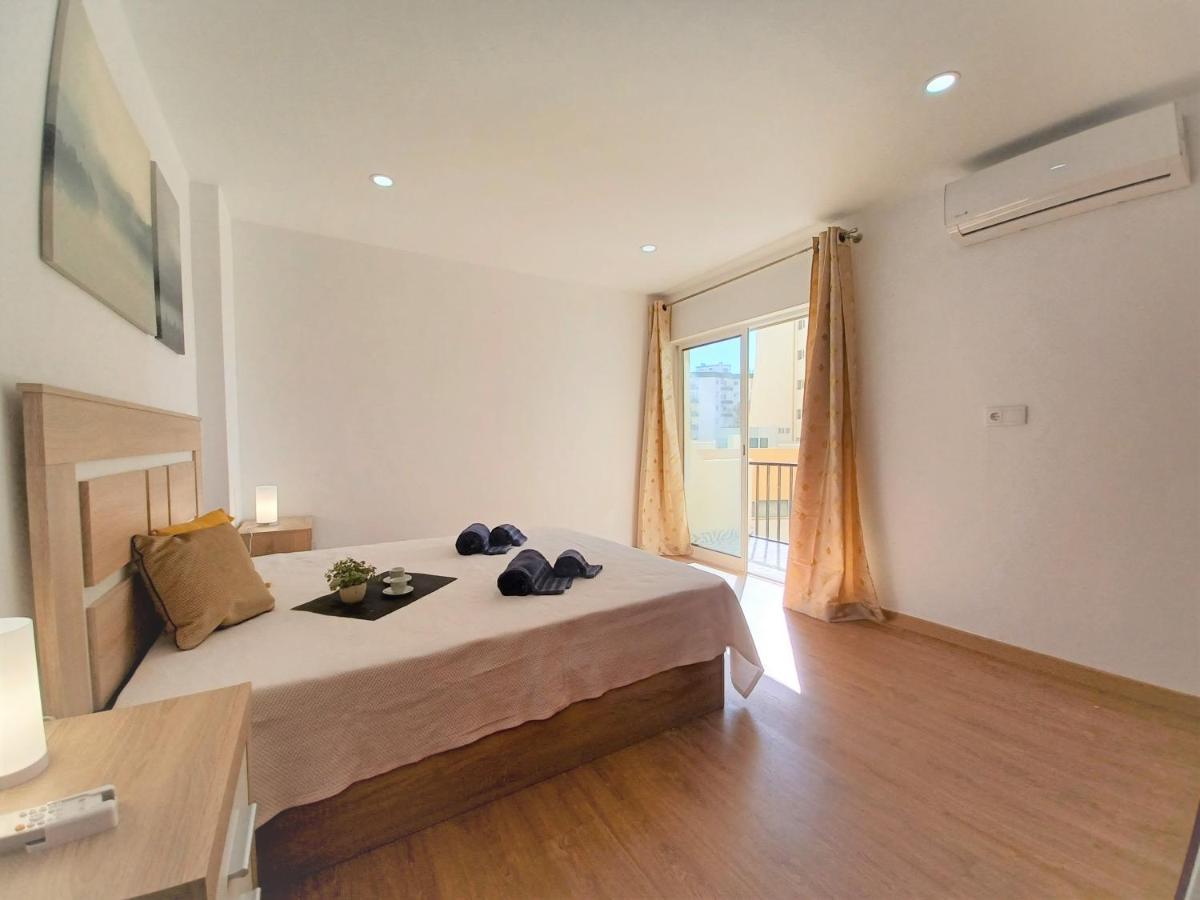 Acropole Beach Apartment Portimão Exteriér fotografie