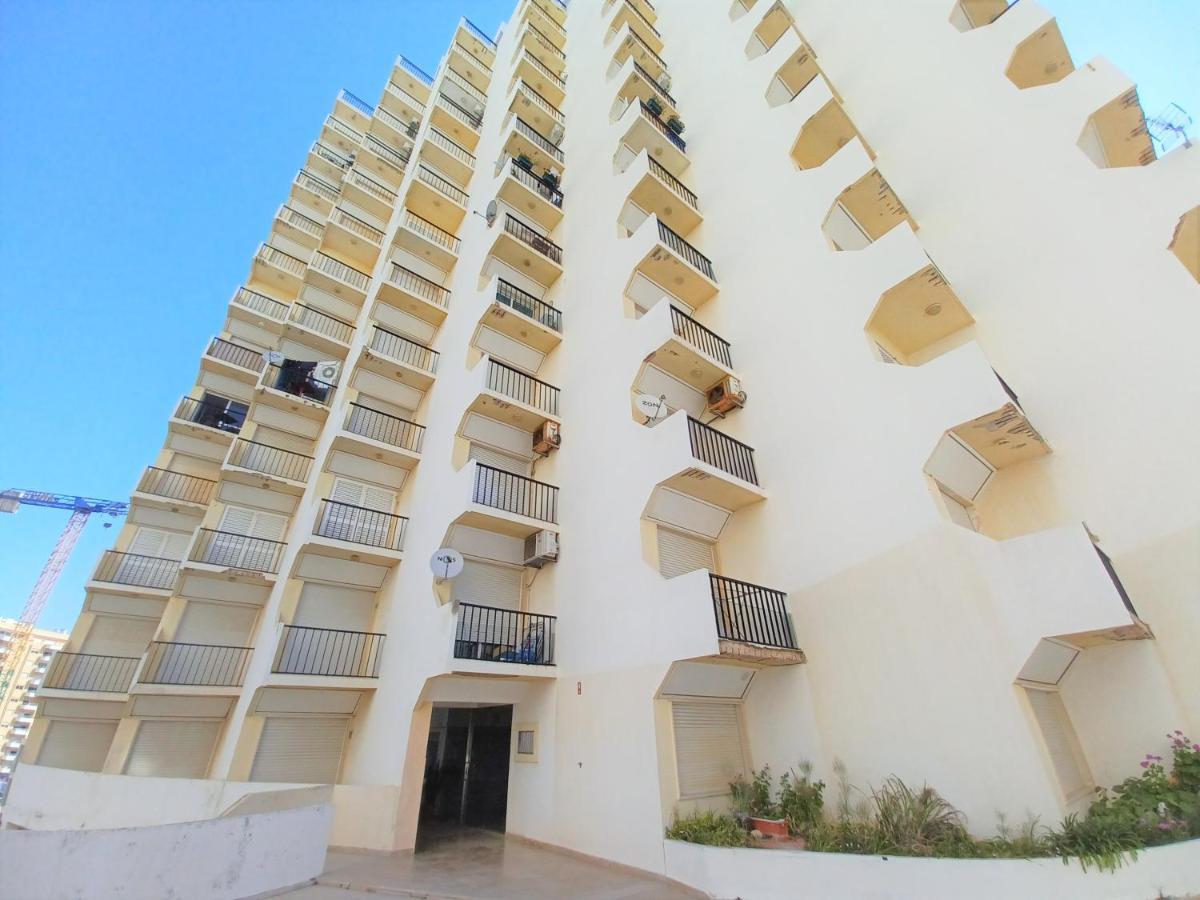 Acropole Beach Apartment Portimão Exteriér fotografie