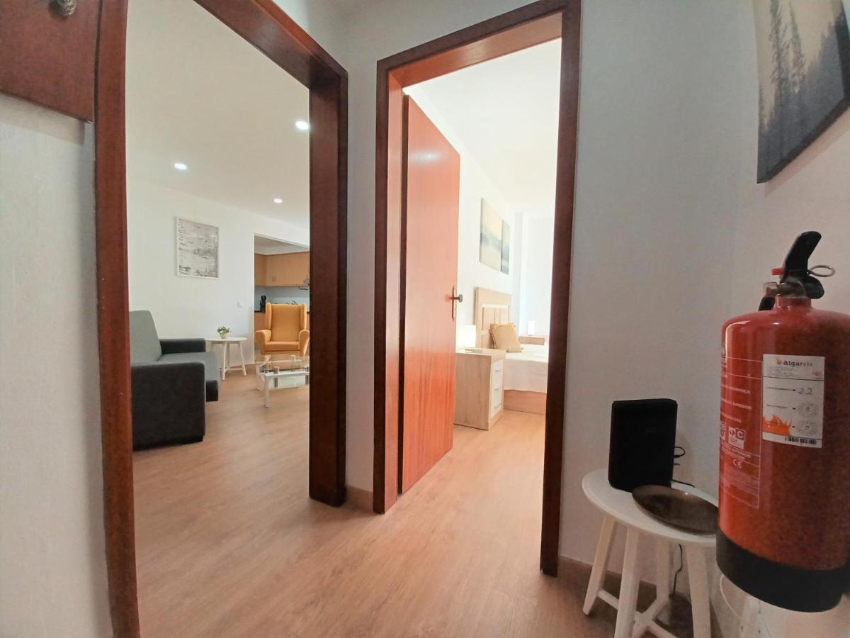 Acropole Beach Apartment Portimão Exteriér fotografie