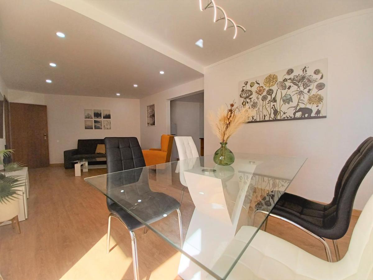 Acropole Beach Apartment Portimão Exteriér fotografie