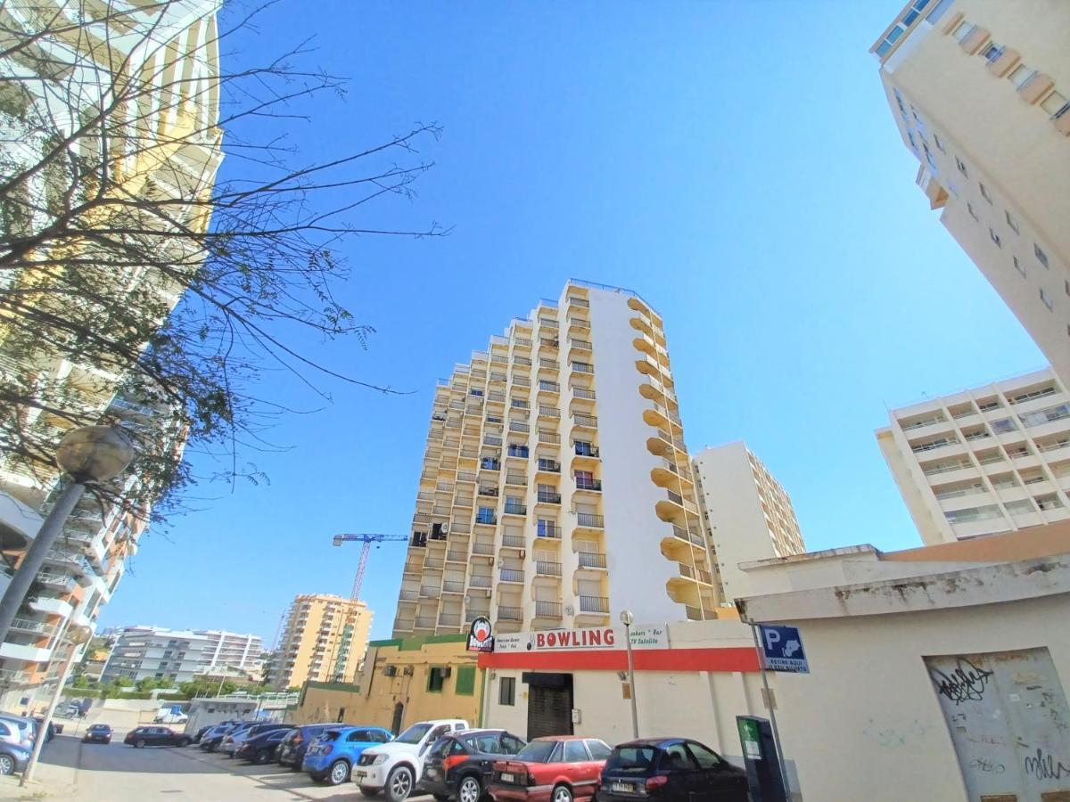 Acropole Beach Apartment Portimão Exteriér fotografie