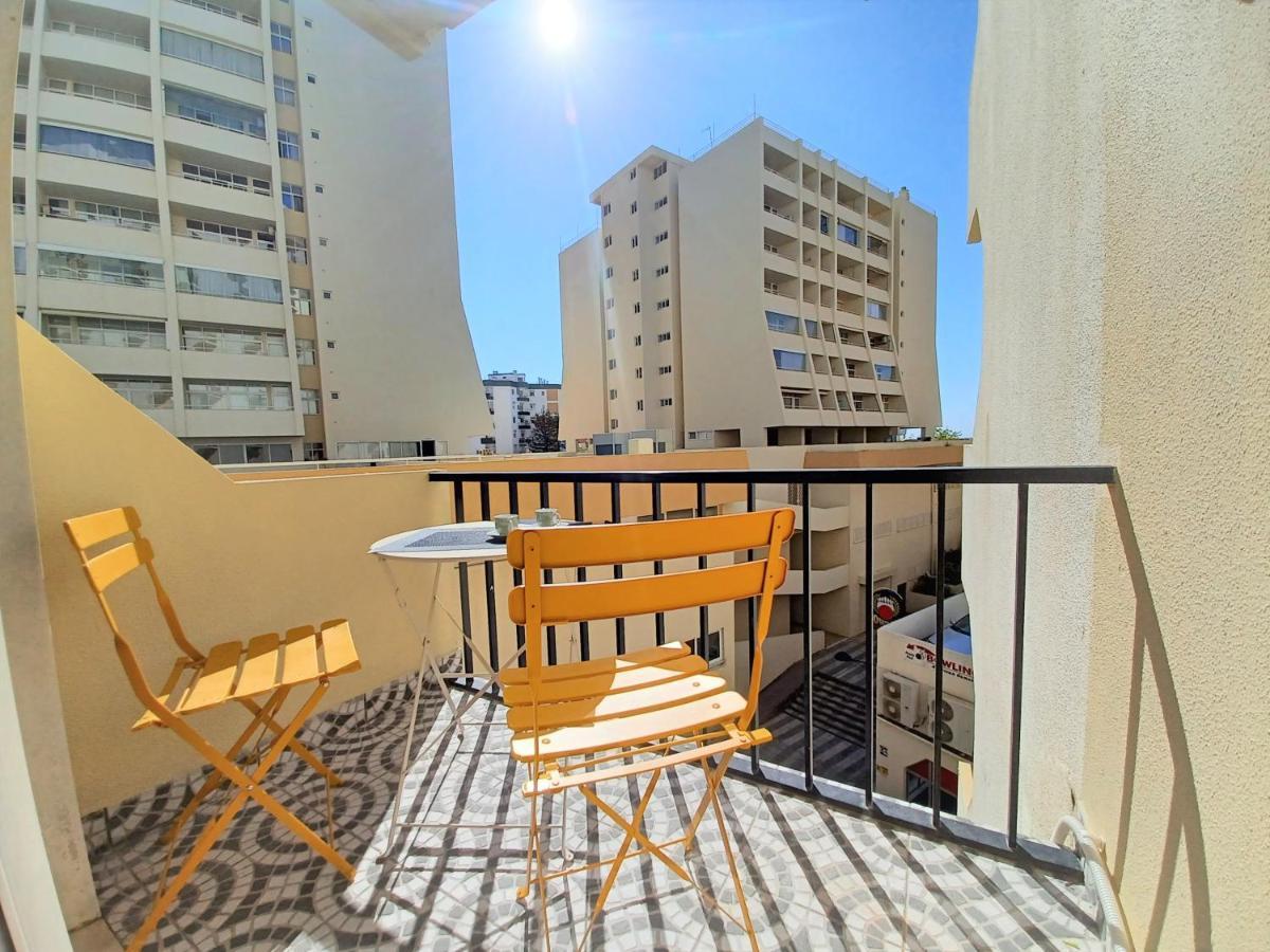 Acropole Beach Apartment Portimão Exteriér fotografie