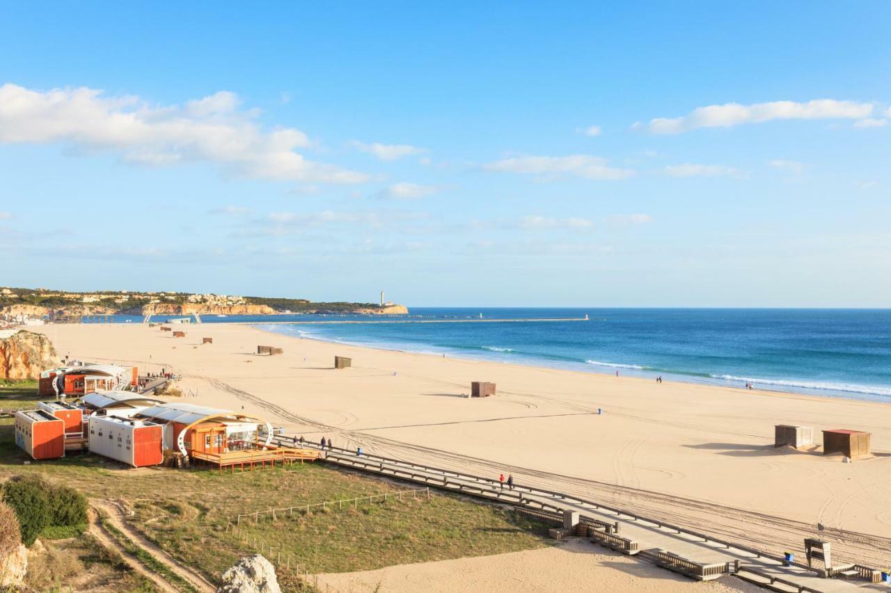 Acropole Beach Apartment Portimão Exteriér fotografie
